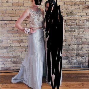 Mori Lee prom dress